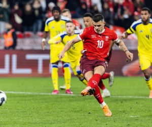 Granit Xhaka (Szwajcaria)