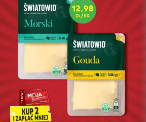 Ser żółty 12,92 zł/kg