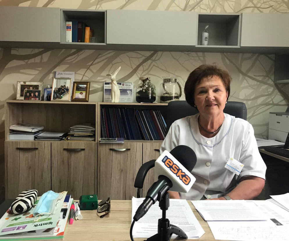 Nowa choroba zapalna może być objawem COVID-19 u dzieci [AUDIO, ROZMOWA]