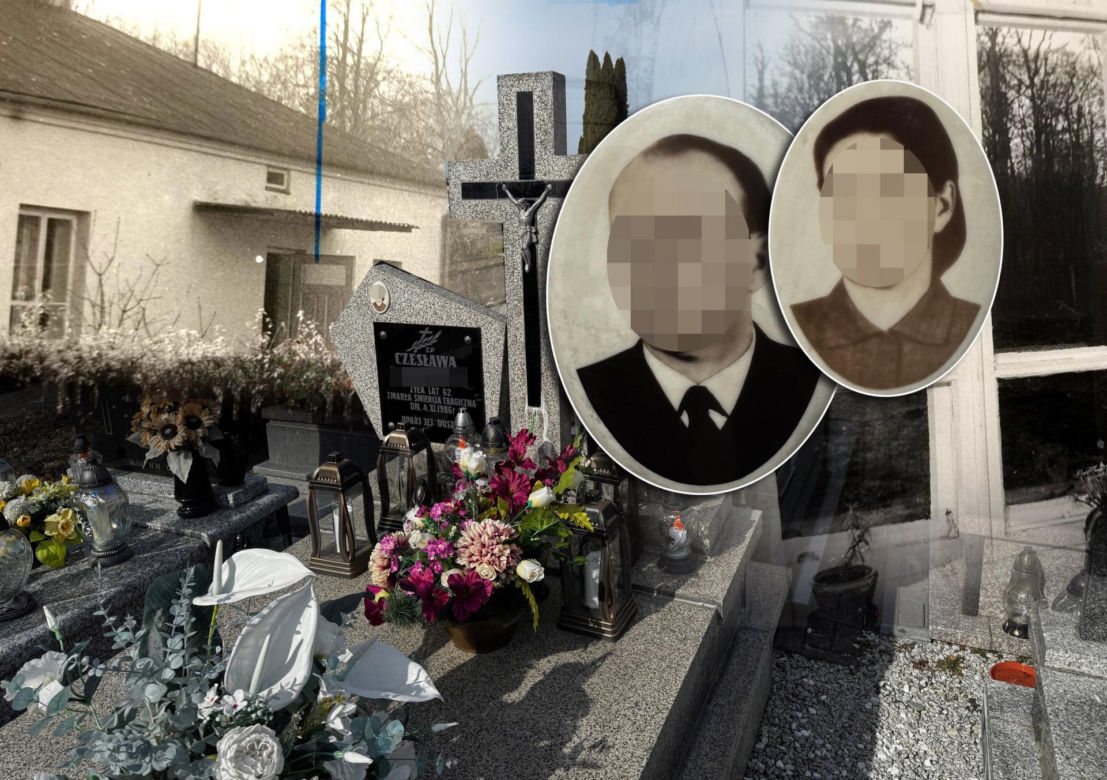 Makabryczna zbrodnia w Zwierzyńcu. Sprzedali dom za fortunę, dzień później zostali zamordowani