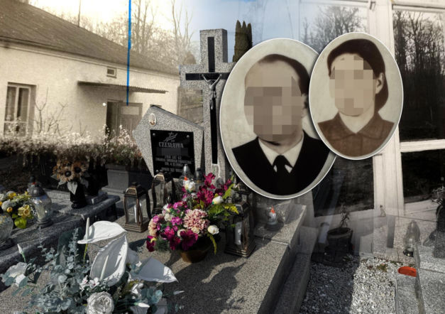 Seniorzy sprzedali dom, by mieć spokój na emeryturze. Następnego dnia już nie żyli. Wisieli na klamkach