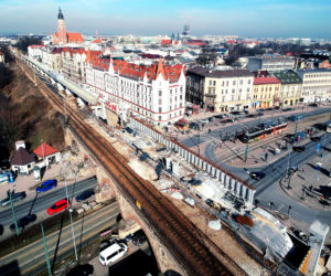 Wielka inwestycja zmienia Kraków nie do poznania! Nowe estakady i most nad Wisłą