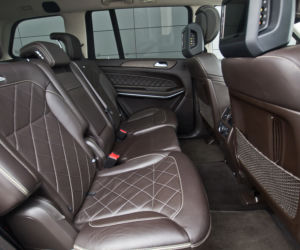 Mercedes-Benz GLS 500 4MATIC