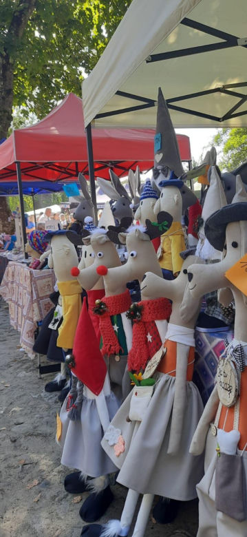 Tłumy na dożynkach w Olsztynku. Zobacz, jak bawili się mieszkańcy Warmii i Mazur [ZDJĘCIA]