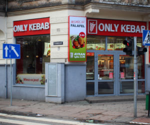 Only Kebab w Szczecinie