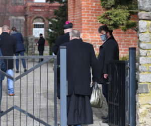 Pogrzeb ks. Andrzeja Dymera