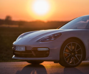 Porsche Panamera Turbo Sport Turismo 4.0 V8 550 KM