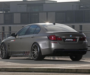 Fostla PP-Performance BMW 550i 