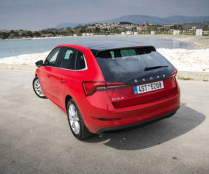 Skoda Scala 1.5 TSI 150 KM DSG7 Style