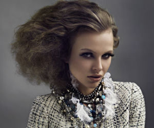 Moda na jesień 2011: kostium projektantki Natalii Jaroszewskiej