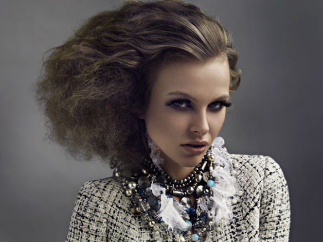 Moda na jesień 2011: kostium projektantki Natalii Jaroszewskiej
