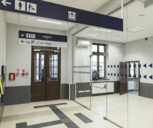 Zabytkowe dworce pod Wrocławiem otwarte dla podróżnych