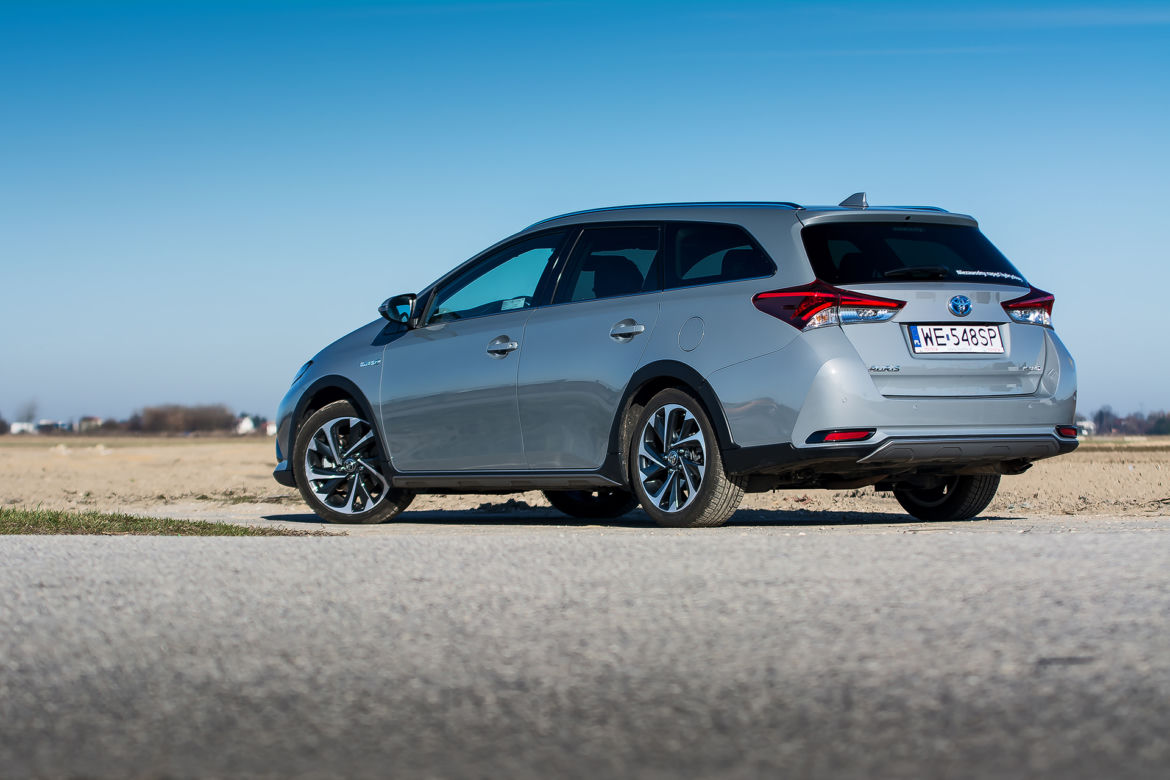 Toyota Auris Touring Sports 1.8 Hybrid Freestyle