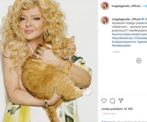Znane Polki topless dla Białorusi