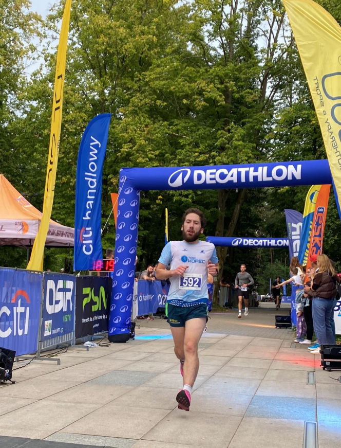 Citi Ukiel Sunset Run Olsztyn 2026