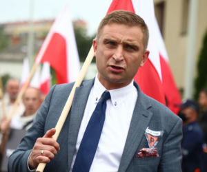 Tak zmieniał się Robert Bąkiewicz