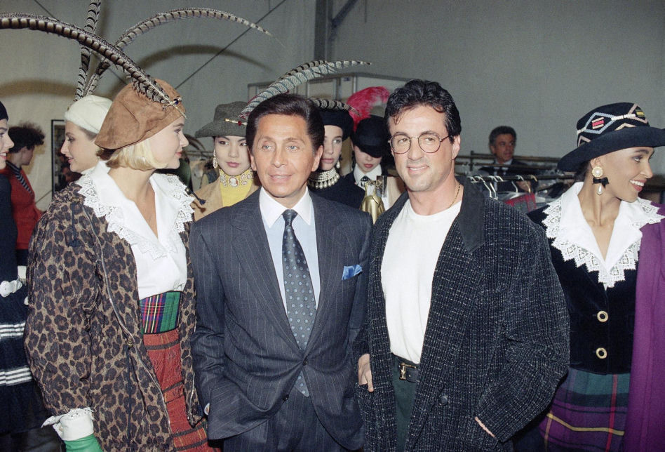 Valentino Garavani nie żyje. Ikona włoskiej mody odeszła w wieku 93 lat