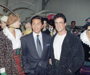 Valentino Garavani nie żyje. Ikona włoskiej mody odeszła w wieku 93 lat