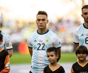 Lautaro Martinez - Argentyna