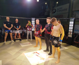 Fotorelacja z Gali Sportów Walki Taurus Fight Arena 2026 w Siedlcach