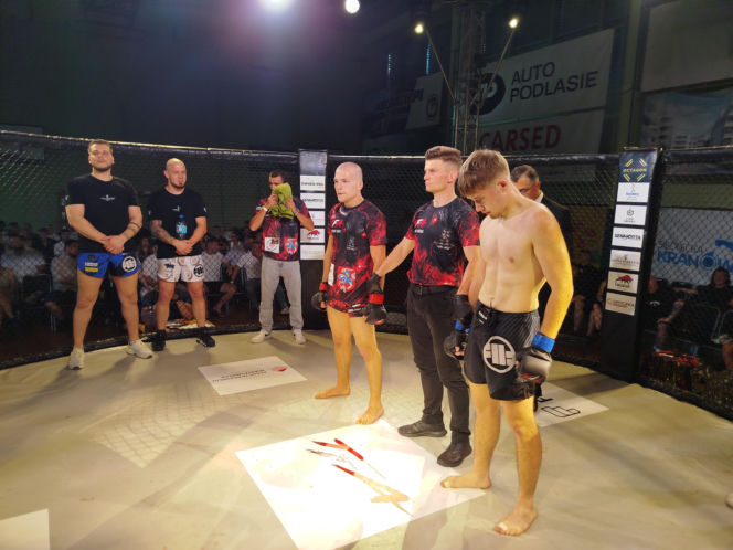 Fotorelacja z Gali Sportów Walki Taurus Fight Arena 2026 w Siedlcach