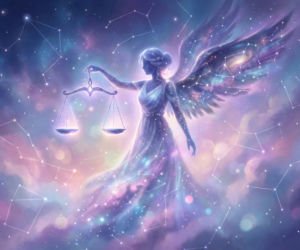 Horoskop dzienny Waga na 25 lutego. Poczujesz dziś energię, ale wszystko podwójnie sprawdzaj