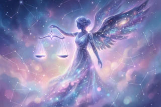 Horoskop dzienny Waga na 25 lutego. Poczujesz dziś energię, ale wszystko podwójnie sprawdzaj