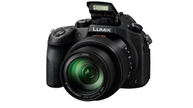 Panasonic LUMIX DMC-FZ1000K