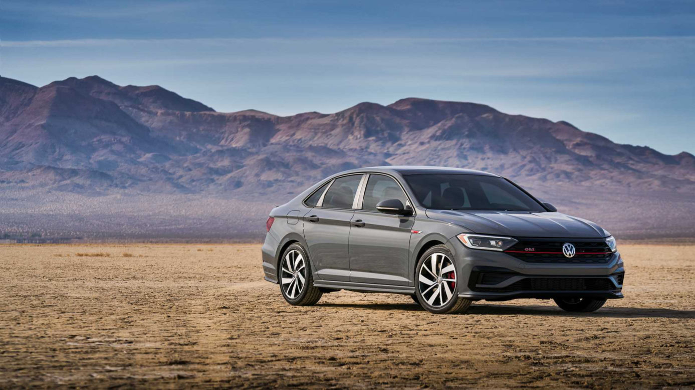 2020 Volkswagen Jetta GLI 