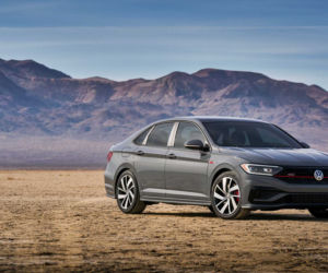 2020 Volkswagen Jetta GLI 