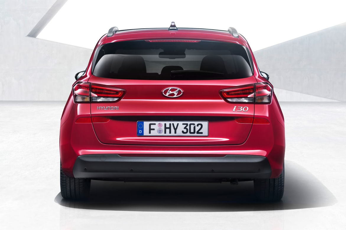 Hyundai i30 Wagon