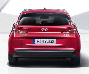 Hyundai i30 Wagon