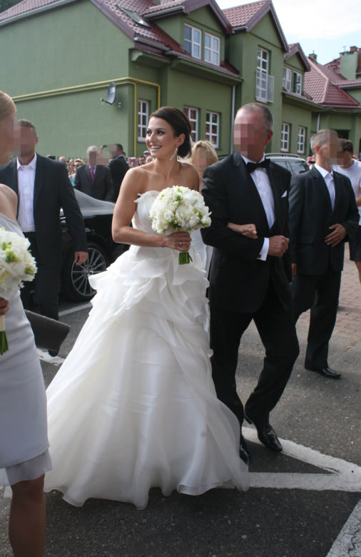 Ślub Roberta Lewandowskiego