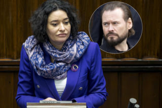 Znana posłanka i Krzysztof Stanowski na nagraniu AI. Sieć płacze ze śmiechu