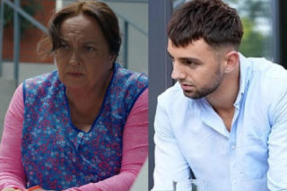 Barwy szczęścia, odcinek 3297: Fatalne zachowanie Mirka wobec Bogusi. Przez Justynę wyżyje się na babci – ZDJĘCIA