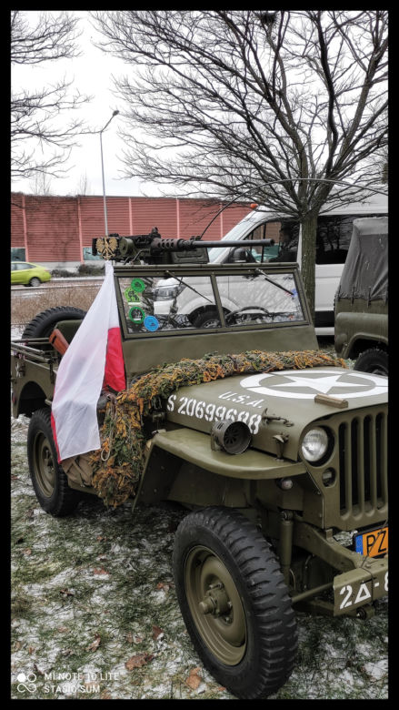 Poznaniacy świętowali 105. rocznicę zdobycia lotniska Ławica przez powstańców