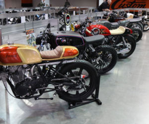 Motocykle na Motor Show Poznań 2016