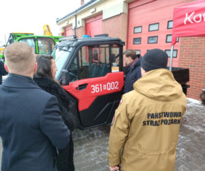 Program Ochrony Ludności i Obrony Cywilnej w Łomży. Na co miasto wydało pieniądze?
