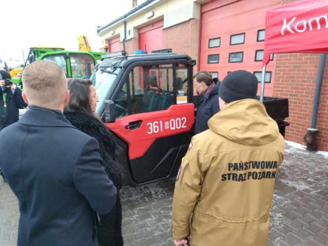 Program Ochrony Ludności i Obrony Cywilnej w Łomży. Na co miasto wydało pieniądze?