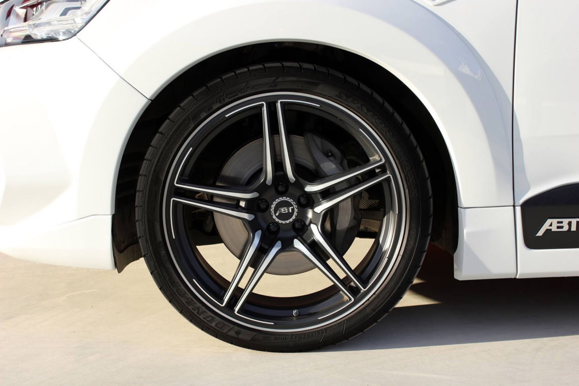 Audi Q7 tuning ABT Sportsline