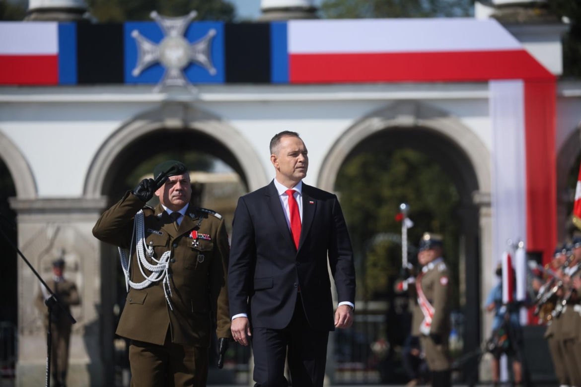 Święto Wojska Polskiego. Uroczystości w Warszawie