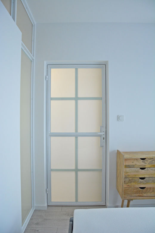 Minimalistyczne mieszkanie w Poznaniu