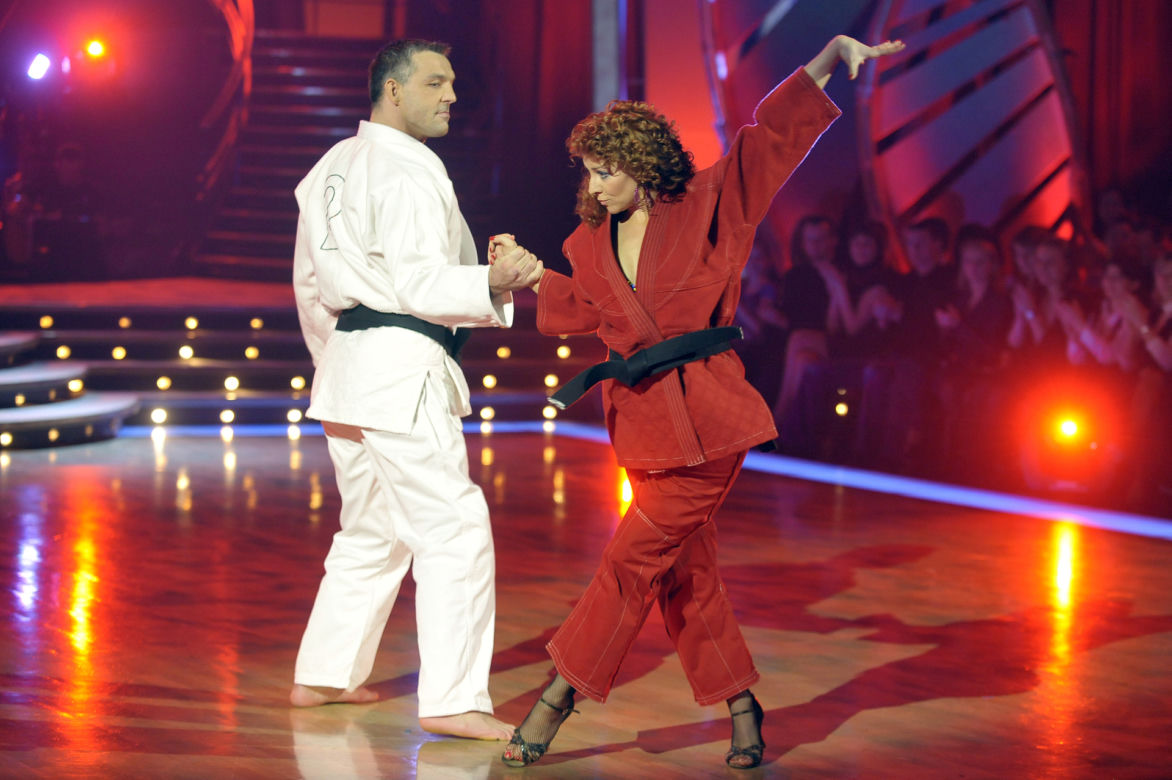 Sportowcy w Tańcu z Gwiazdami