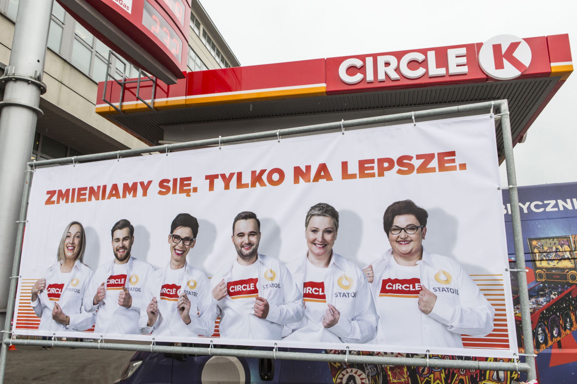 Circle K