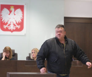 Emil B. przed sądem