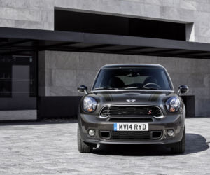 MINI Paceman 2014
