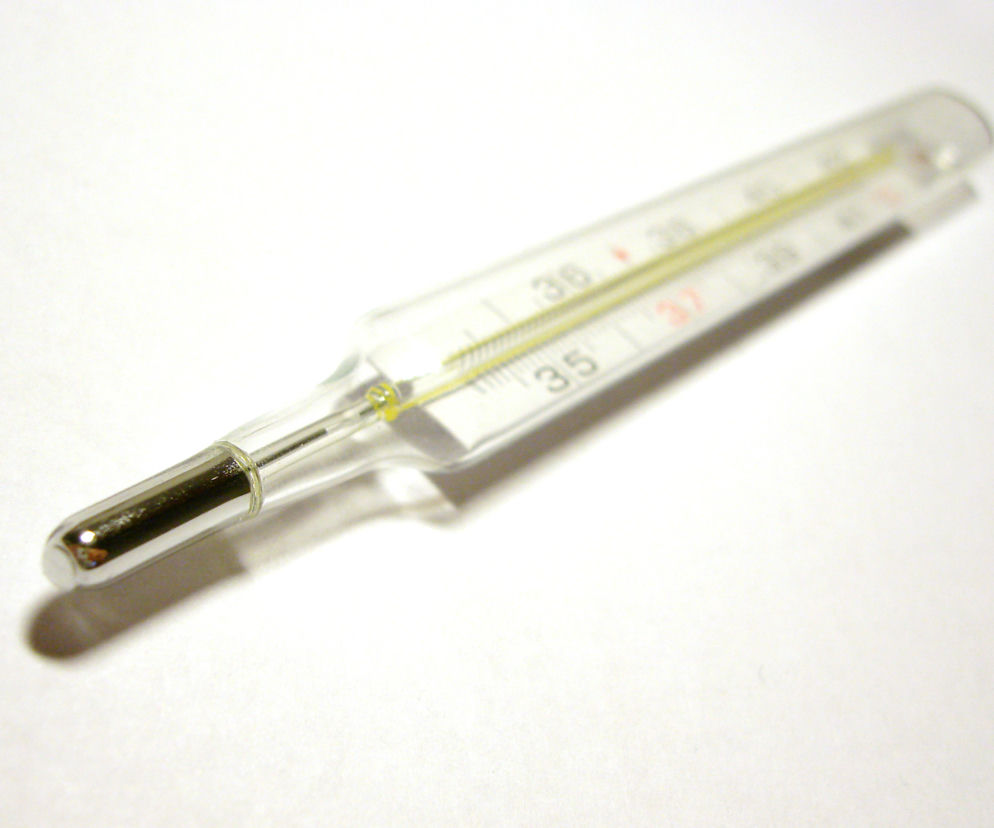 termometr