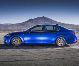 2016 Lexus GS F