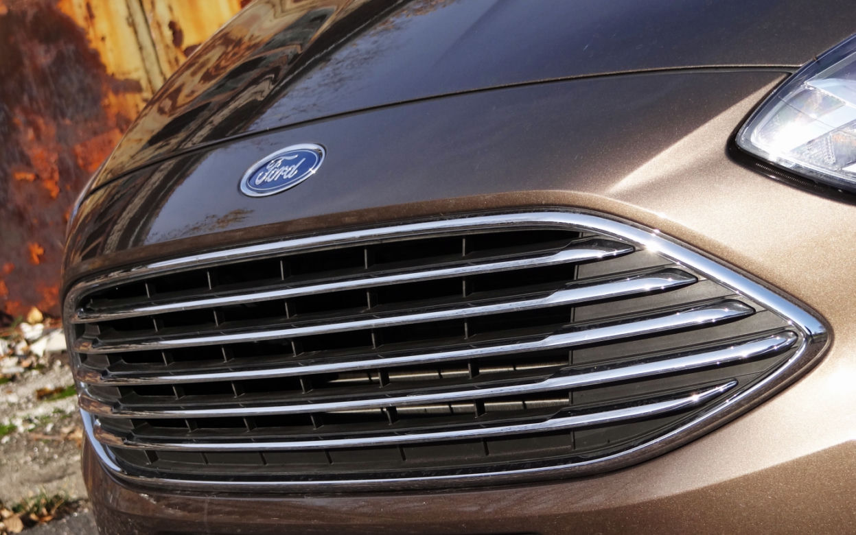 Ford Grand C-MAX 2.0 TDCI 150 Titanium