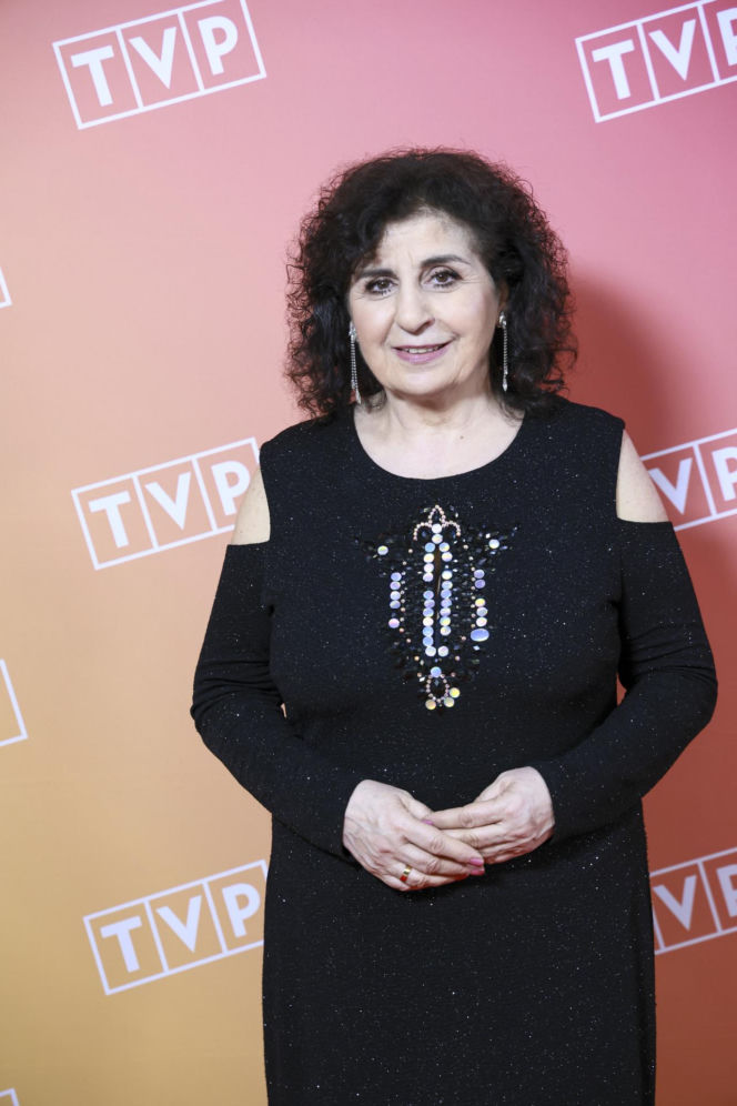 Justyna Steczkowska, Benefis Wiesława Ochmana